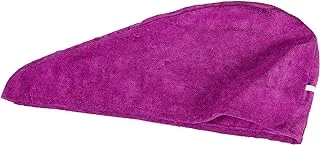 Evriholder Twirly Towel, Microfiber Hair Towel, Colors May Vary