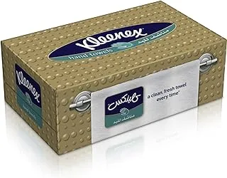 Kleenex Hand Towel, 1 Box x 90 Sheets, Disposable Towel Tissue for Hands, Kitchen and Bathroom use