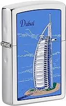 Zippo CI009940 250 Burj Al Arab Windproof Lighter