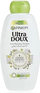 Garnier Ultra Doux Almond Milk Hydrating Shampoo, 600 ml