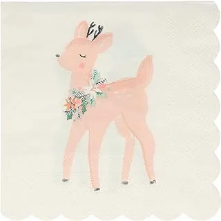 Pastel Deer Napkins