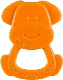 Chicco Eco + Charlie The Dog عضاضة راتل 3M-18M