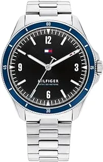 Tommy Hilfiger MAVERICK Men's Watch, Analog