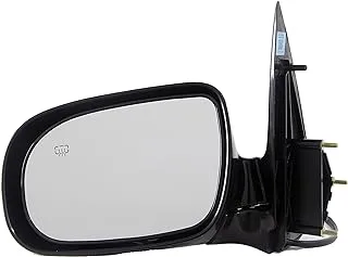 Dorman 955-057 Driver Side Power Door Mirror For Select Models