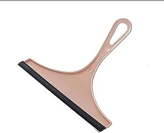 Glass Wiper Silicone Blade Cleaning Shower Screen Wiper Kitchen Table Squeegee Glass Window Silicone Blade Cleaning