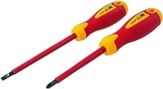 Beorol Vde Insulated Screwdriver Set 2Pcs