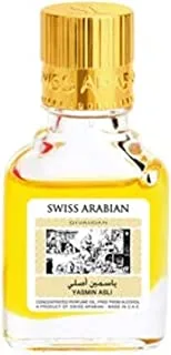 Swiss Arabian Yasmin Asli Concentrated Perfume Oil, 9 Ml