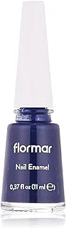 Flormar Nail Enamel, 452 Marine lover, 11 ml