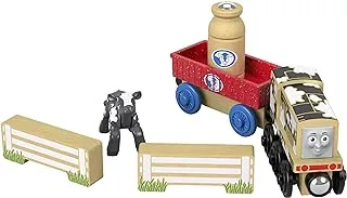 Thomas and Friends Dairy Drop-off Train Game