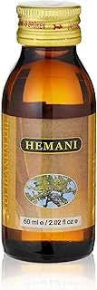 Hemani Olibanum Oil - 60 ml Natural Oil for Strong Anti-Inflammatory Properties Boost immune system, prevents illness & Skin and Health Care