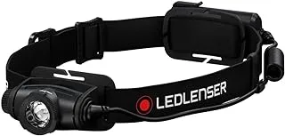 Ledlenser Led502193 Headtorch Head Lamp, Black, One Size