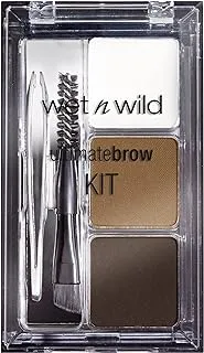 Wet n Wild Ultimate Brow Kit, Ash Brown