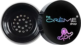 The Crème Shop Translucent Setting Powder. Matte finish for Oily Skin. Long Wear & Lightweight. Made in USA