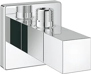 Grohe Bathroom Fixtures, Angle Valve - EUrocube Collection, 22012000