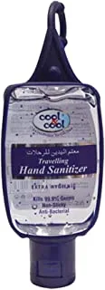 Cool & Cool Travelling Hand Sanitizer With Jacket, 60 Ml