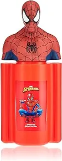 Marvel Spider Man Shower Gel Bubble Bath For Boys, 300 Ml