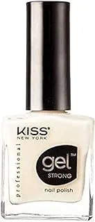 Kiss Gel Strong Nail Polish Secret Pearl Knpc002, Ivory, 13 Ml