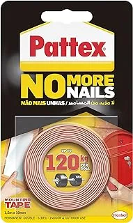 Henkel Pattex Mounting Tape 120kg