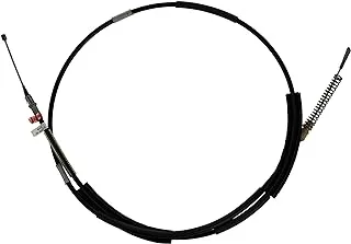 gm Genuine Parts 25864664 Rear Passenger Side Parking Brake Cable Assembly