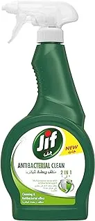 JIF Multi-purpose Spray, with cleaning & antibacterial effect, Antibacterial Clean, Kills 99.9% of germs, 500ml