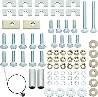 Reese 58164 Fifth Wheel Rail Hardware Kit