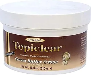 Topiclear Gold Cocoa Butter Cream (Pack Of 3)