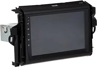 RoadMaster Car DVD Player, Black, 9 inch, H-892TF