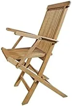 Dubai Garden Centre Folding Chair