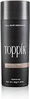 Toppik Hair Building Fibers 55g - Light Brown