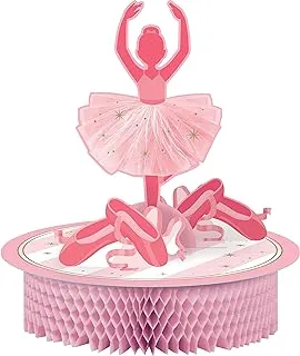 Creative Converting Twinkle Toes Paper Centerpiece Decoration