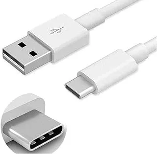 1Meter USB Type C Fast Charging Cable Data Sync Transfer for all Android Mobile Phones, WSTT398