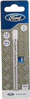 Ford Tools 4.5mm Hss Metal Drill Bit, FPTA-05-0031