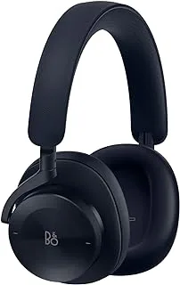 Bang & Olufsen Beoplay H95 - Wireless Bluetooth Over-Ear Headphones with Adaptive Active Noise Cancelling and Microphone, 38 hours of Playtime, Navy, One Size