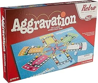 Aggravation Game Retro Series 1989 Edition