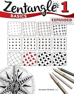 Zentangle Basics, Expanded Workbook Edition