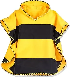 LittleLife Ultralight Poncho Towel, Bee