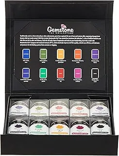 Monteverde Gemstone Ink Collection Set Fountain Pen Refill (Mv12373)