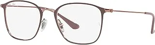 Ray-Ban Mens 0RX6466 Optical Frames