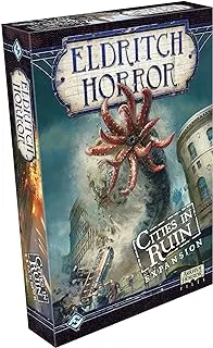 Eldritch Horror - Exp 07: Cities in Ruin