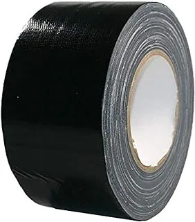 Cloth tape 3x25m black