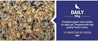 FARMA Daily Complete Pigeon Food, 20kg