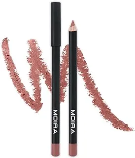 Moira LEP002 Lip Exposure Pencil, 002, Natural Nude