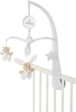 Chicco My Sweet Dou Dou Teddy Bear & Bunny Cot Mobile 0m+