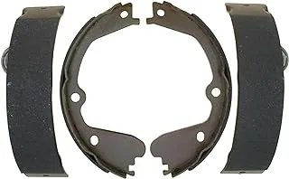 مجموعة أحذية ACdelco Professional 17972B Bonded Rear Parking Brake