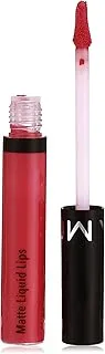 Moira Moira Matte Liquid Lips - 010 Passion, 5 ml