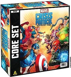 Atomic Mass Games MARVEL: Crisis Protocol