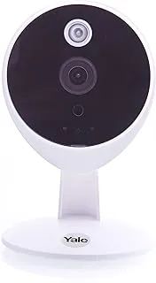 Yale Wipc-301W Home View Ip Camera, White