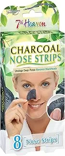 7th Heaven Montagne JEUnesse Charcoal Nose Strips Woman 8S