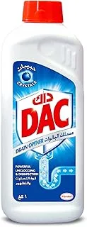 Dac Drain Opener Crystals 1kg