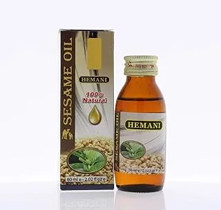 Hemani Sesame Oil, 60 Ml